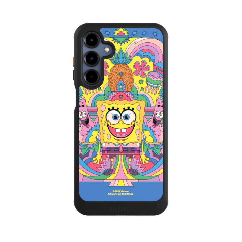 Galaxy A16 5G NIVOcore Spongebob Party