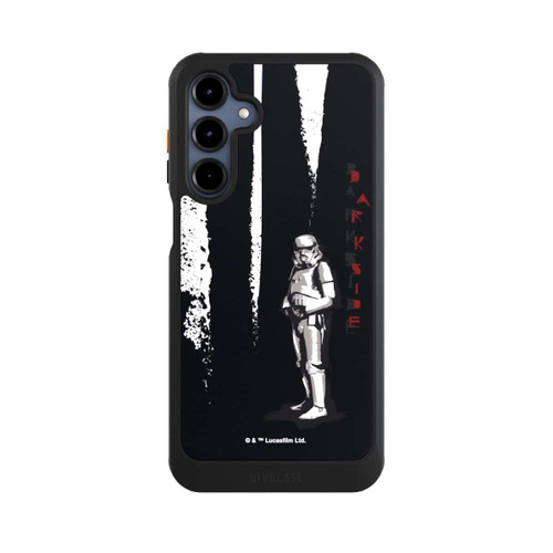 Samsung Galaxy A16 5G NIVOcore Stormtrooper Dunkle Seite