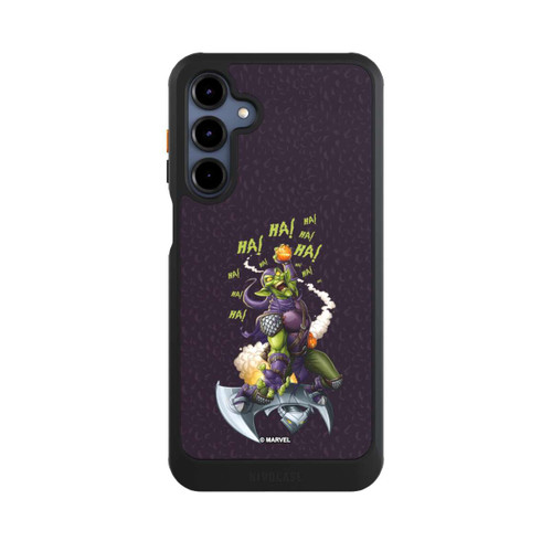 Samsung Galaxy A16 5G NIVOcore Green Goblin Pumpkin Bomb