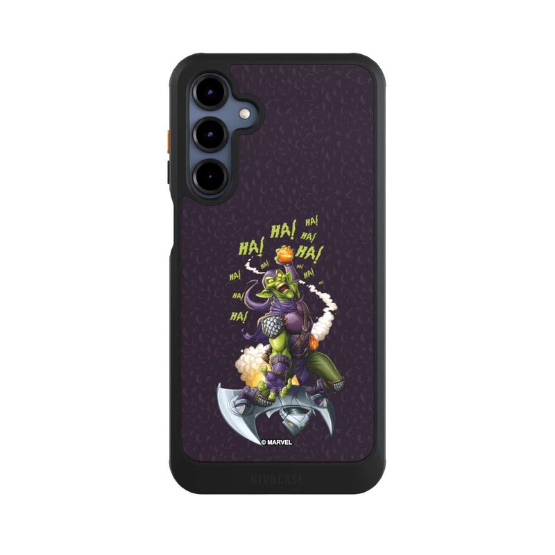 Galaxy A16 5G NIVOcore Grüner Kobold Kürbis
