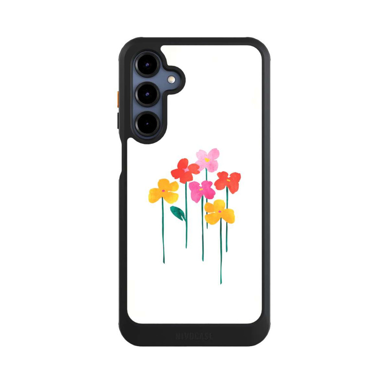 Galaxy A16 5G NIVOcore Little Happy Flowers