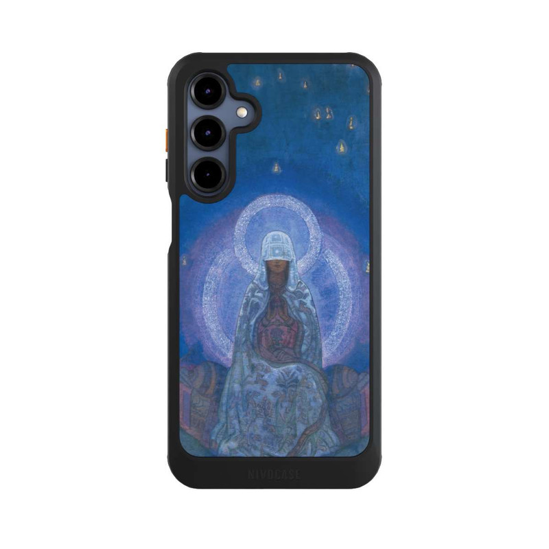 Galaxy A16 5G NIVOcore Mutter der Welt by Nicholas Roerich