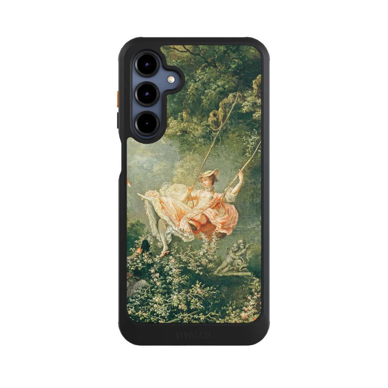 Galaxy A16 5G NIVOcore Les heureux accidents de la balançoire by Jean-Honore Fragonard