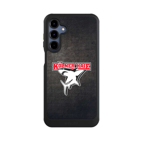 Samsung Galaxy A16 5G NIVOcore Kölner Haie Mauer