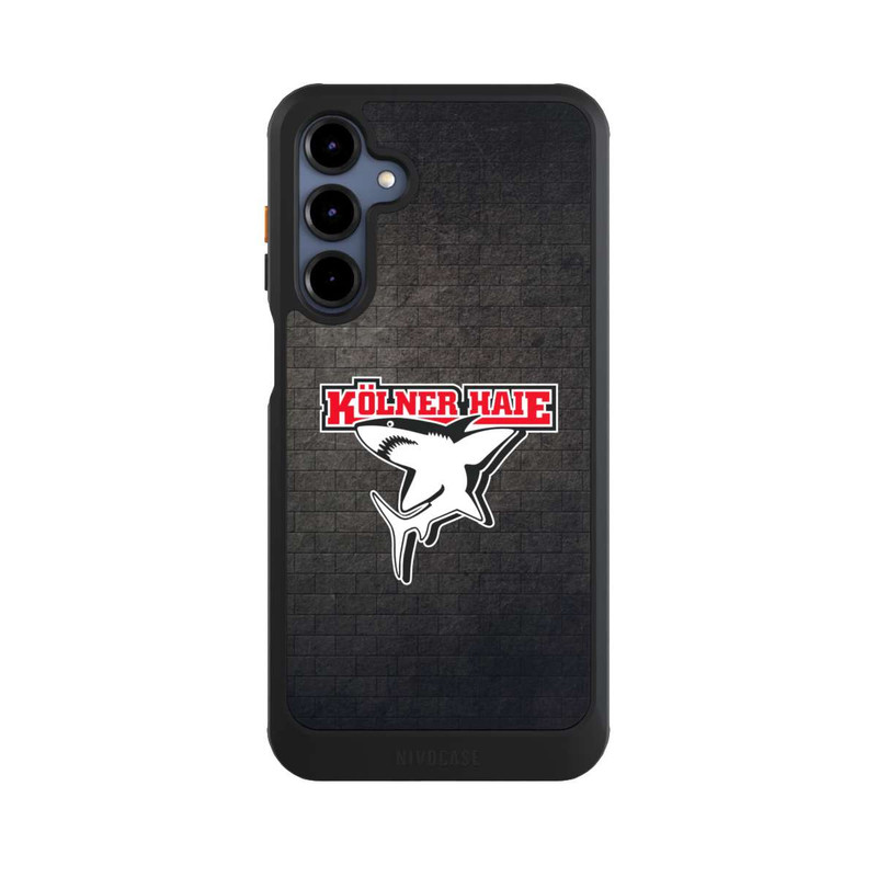 Galaxy A16 5G NIVOcore Kölner Haie Mauer