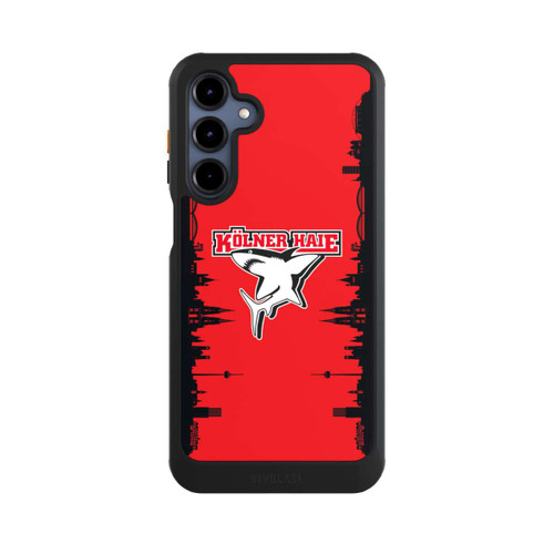 Samsung Galaxy A16 5G NIVOcore Kölner Haie Skyline