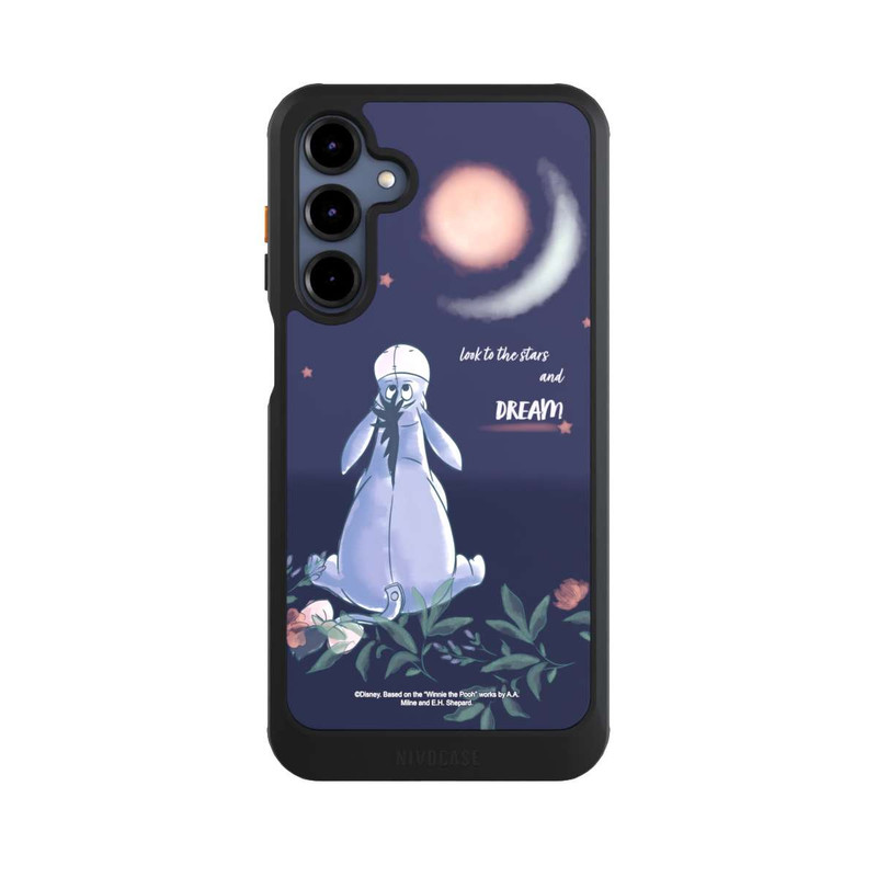 Galaxy A16 5G NIVOcore Winnie The Pooh Look into The Stars