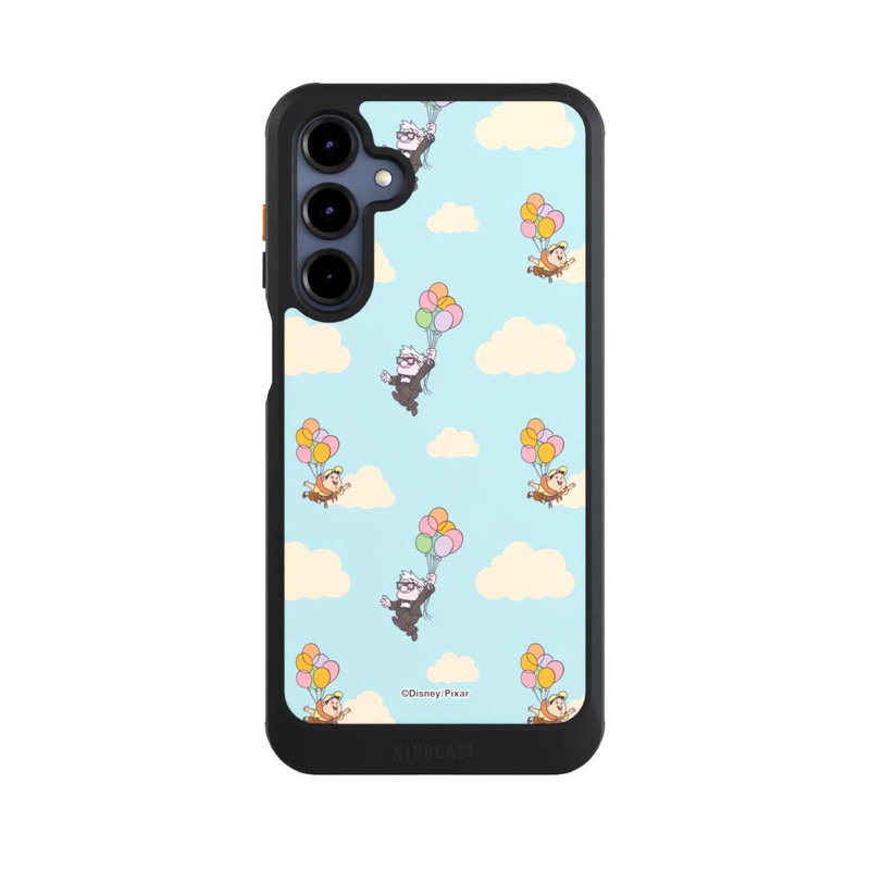 Galaxy A16 5G NIVOcore Disney Up Balloon House Pattern