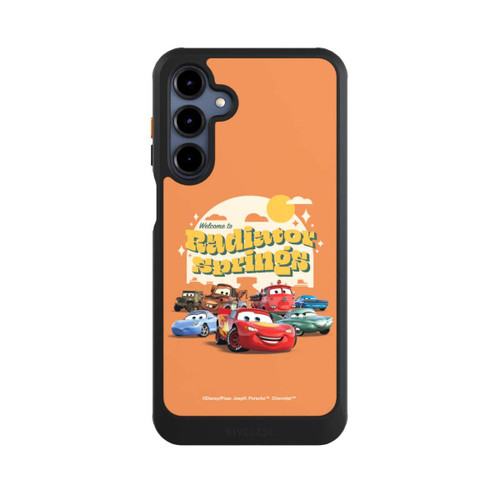Samsung Galaxy A16 5G NIVOcore Welcome to Radiator Springs