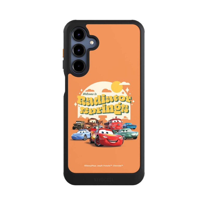 Galaxy A16 5G NIVOcore Welcome to Radiator Springs