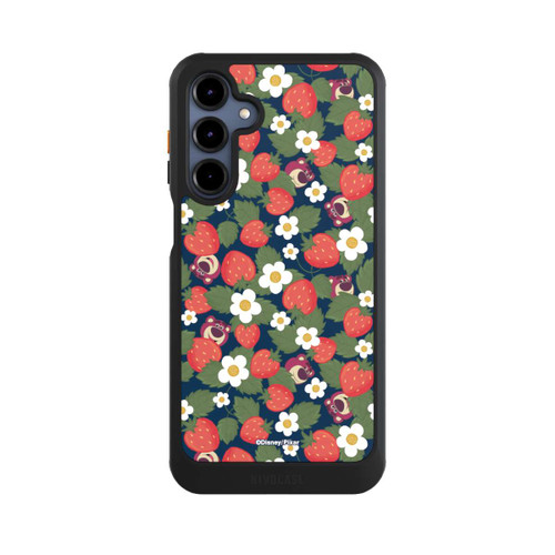 Samsung Galaxy A16 5G NIVOcore Lotso Toy Story Strawberry Flower Pattern