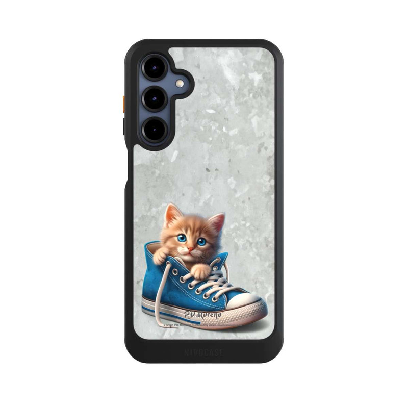Galaxy A16 5G NIVOcore Cat in A Shoe