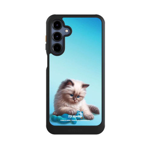 Samsung Galaxy A16 5G NIVOcore Cuddling Cat