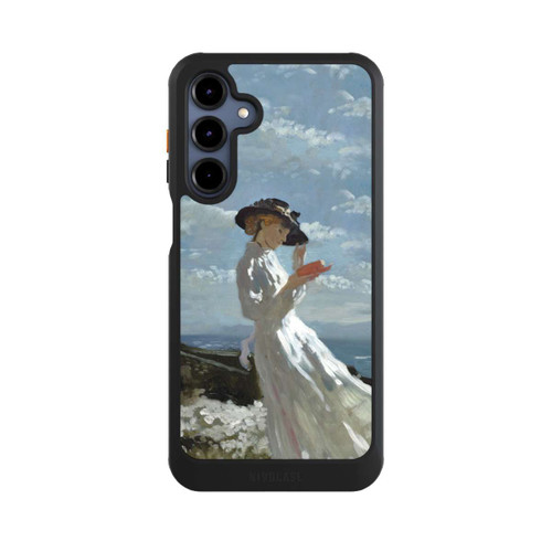 Samsung Galaxy A16 5G NIVOcore Grace Reading at Howth Bay
