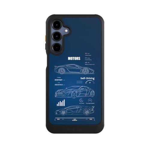 Samsung Galaxy A16 5G NIVOcore Auto-Wireframe