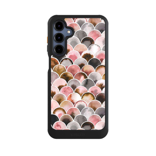 Samsung Galaxy A16 5G NIVOcore Japandi Scales Pink Brown