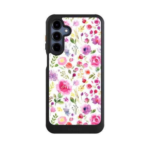 Samsung Galaxy A16 5G NIVOcore Roses Flowers Purple