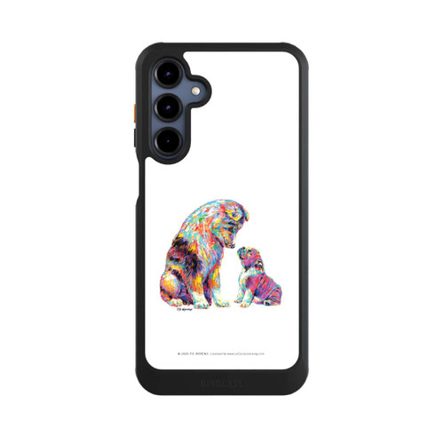 Samsung Galaxy A16 5G NIVOcore Hundefreundschaft
