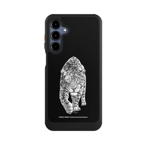 Samsung Galaxy A16 5G NIVOcore Leopard Schwarz