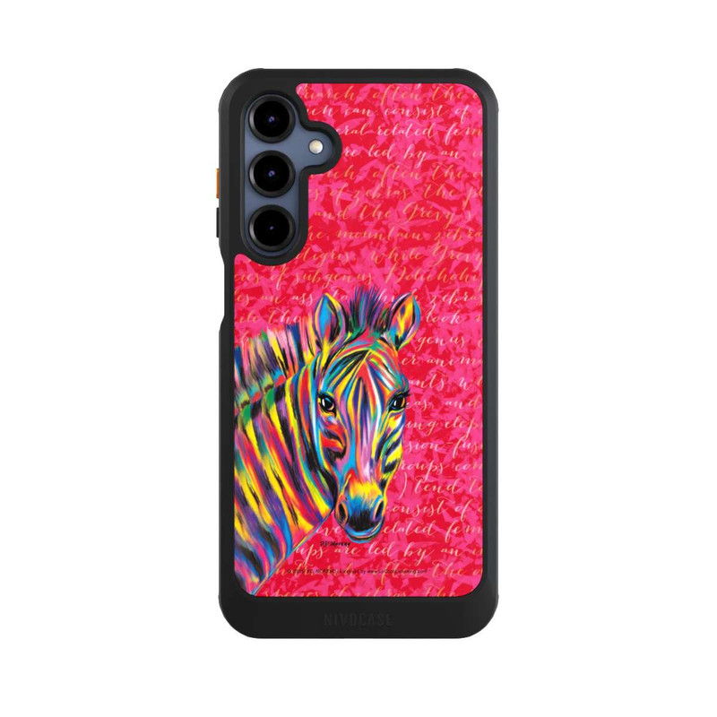 Galaxy A16 5G NIVOcore Zebra Color