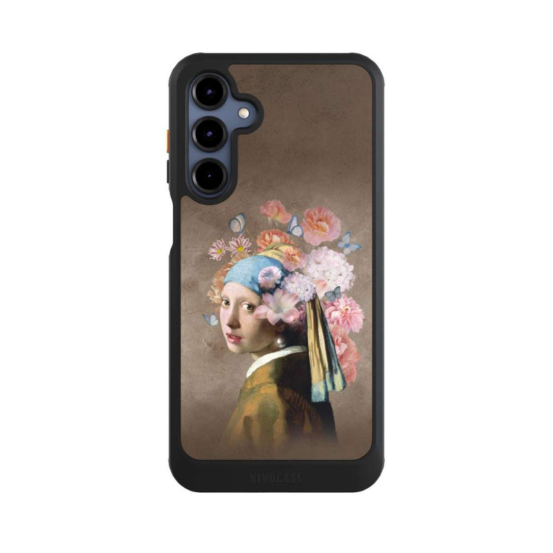 Galaxy A16 5G NIVOcore Coloured Pearl Girl