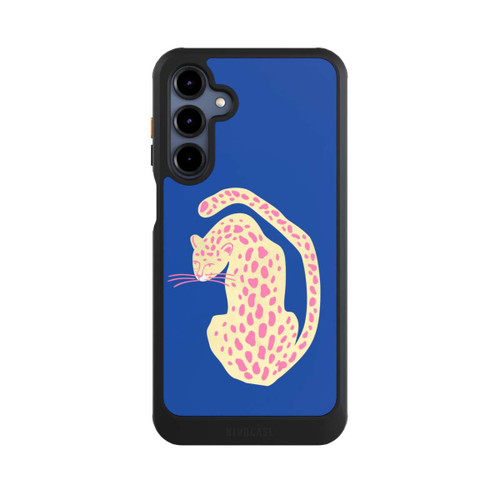 Samsung Galaxy A16 5G NIVOcore Blue Pink Cat