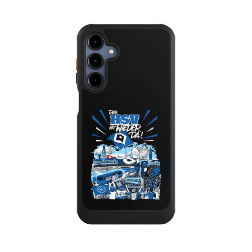 Samsung Galaxy A16 5G NIVOcore Der HSV Ist Wieder Da!