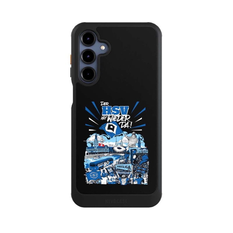 Galaxy A16 5G NIVOcore Der HSV Ist Wieder Da!