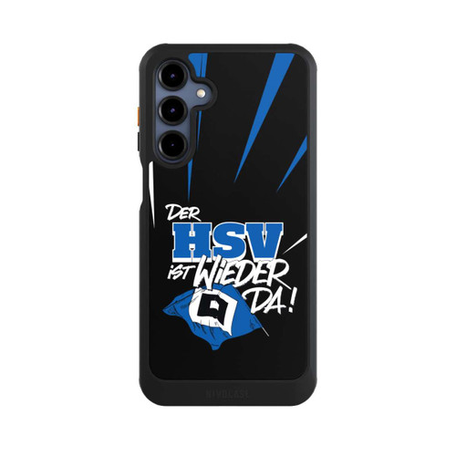 Samsung Galaxy A16 5G NIVOcore Der HSV Ist Wieder Da! Flagge