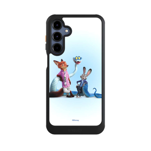 Samsung Galaxy A16 5G NIVOcore Nick Wilde and Judy Hopps