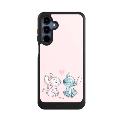 Samsung Galaxy A16 5G NIVOcore Stitch And Angel Love