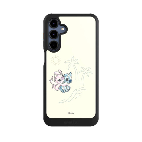 Samsung Galaxy A16 5G NIVOcore Stitch And Angel Beach Cuddles
