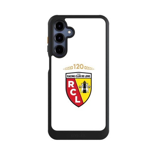 Samsung Galaxy A16 5G NIVOcore RC Lens 120th anniversary white