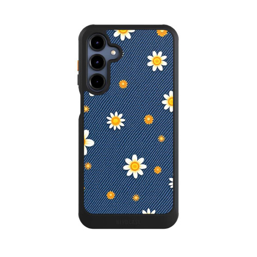 Samsung Galaxy A16 5G NIVOcore Jeans Flowers with AI