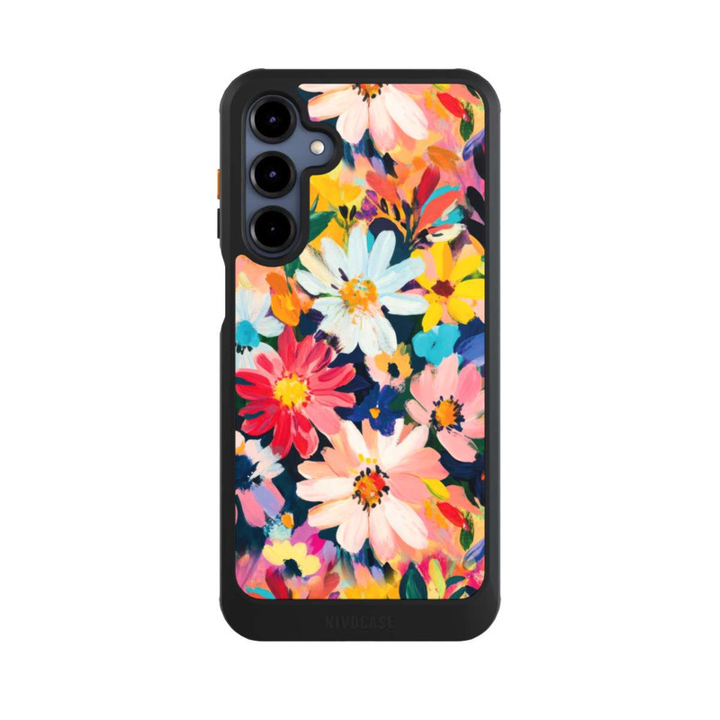 Galaxy A16 5G NIVOcore Spring Flowers Painted