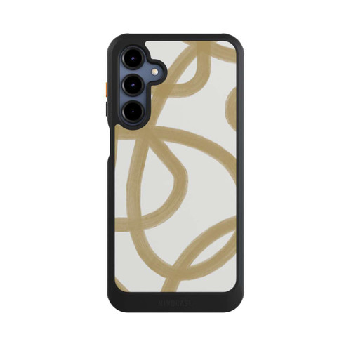 Samsung Galaxy A16 5G NIVOcore Laced Up Beije
