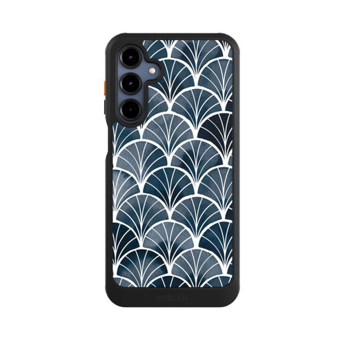 Samsung Galaxy A16 5G NIVOcore Botanical Breeze Art Deco Grey
