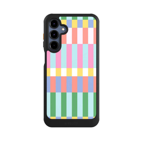 Samsung Galaxy A16 5G NIVOcore Checked Theme Pastel