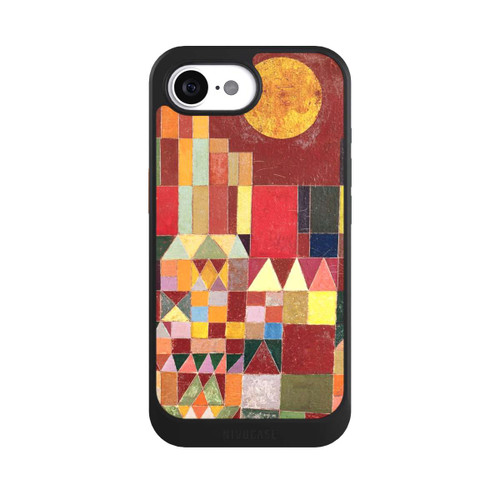 Apple iPhone 16e NIVOcore Castle and Sun