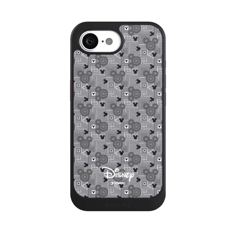 iPhone 16e NIVOcore Mickey Illusion d'Optique
