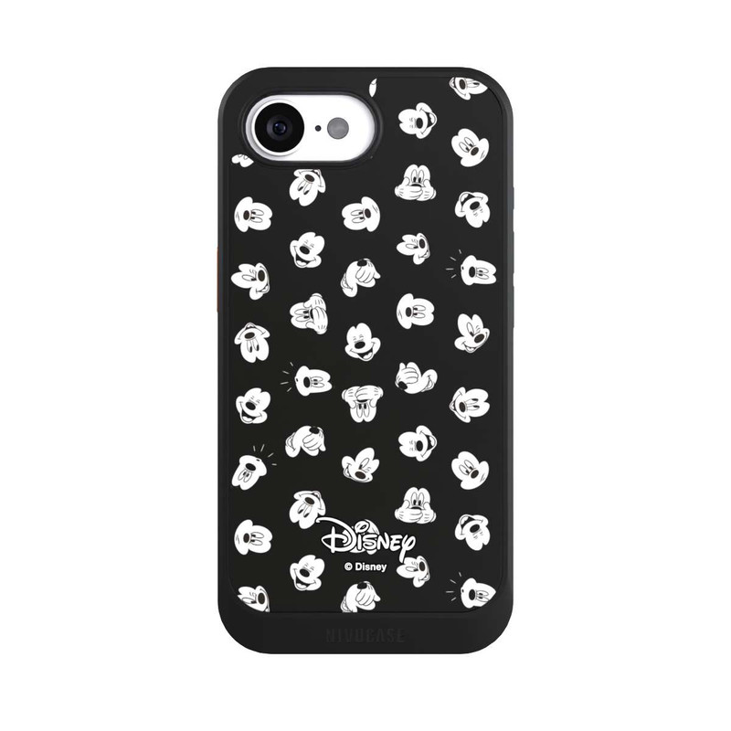 iPhone 16e NIVOcore Mickey Visages
