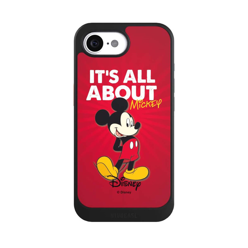 iPhone 16e NIVOcore All About Micky