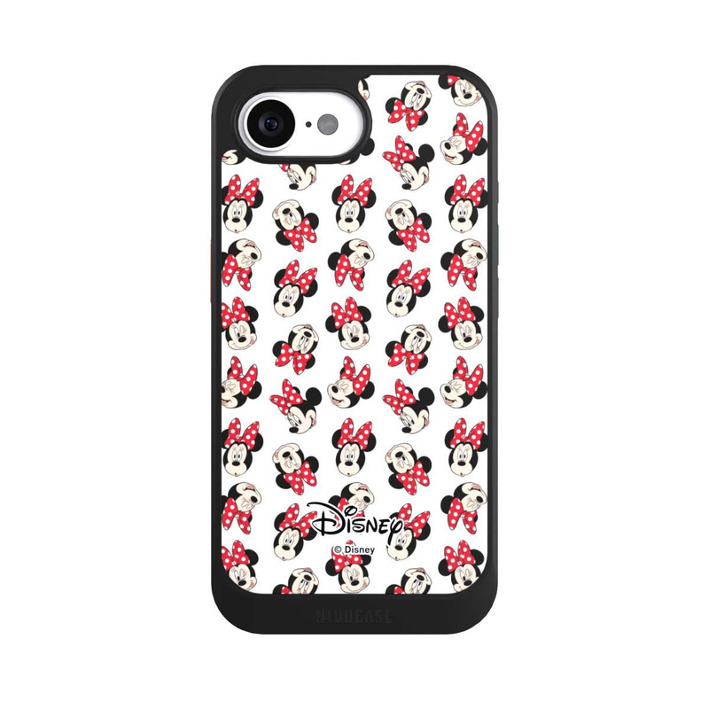 iPhone 16e NIVOcore Motif de Minnie Mouse