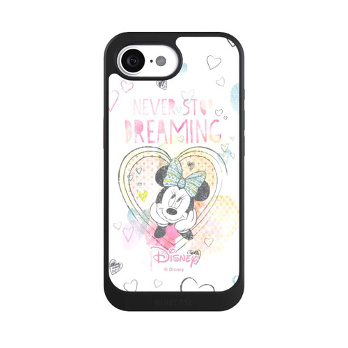 Apple iPhone 16e NIVOcore Minnie Never Stop Dreaming