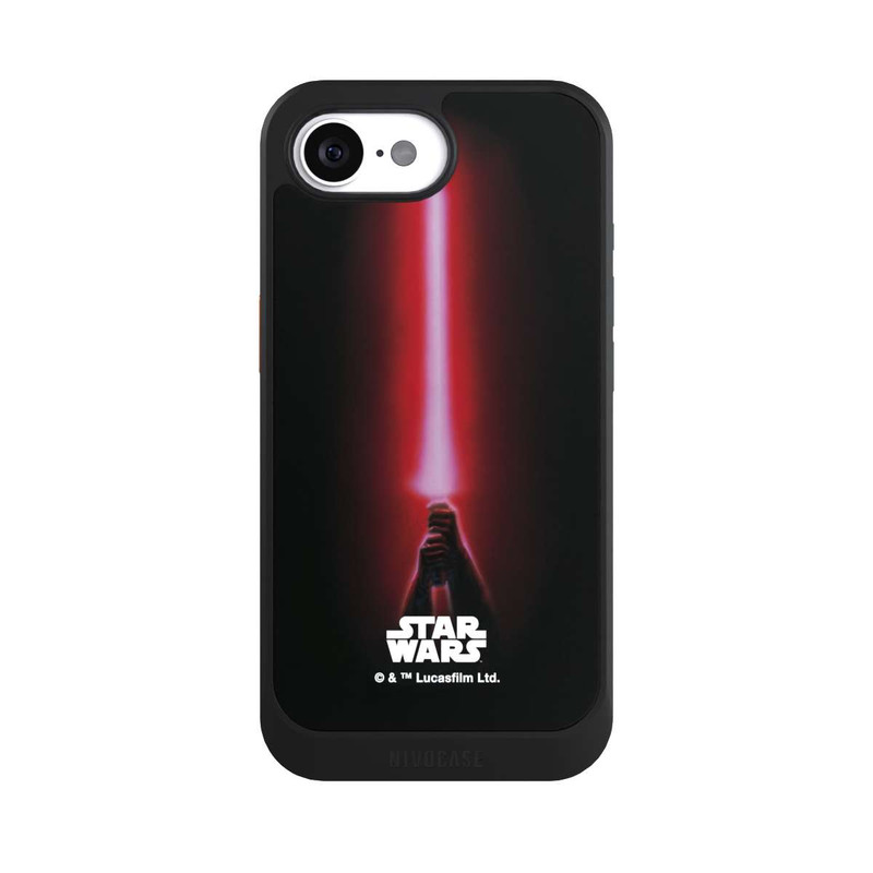 iPhone 16e NIVOcore Sith Lichtschwert
