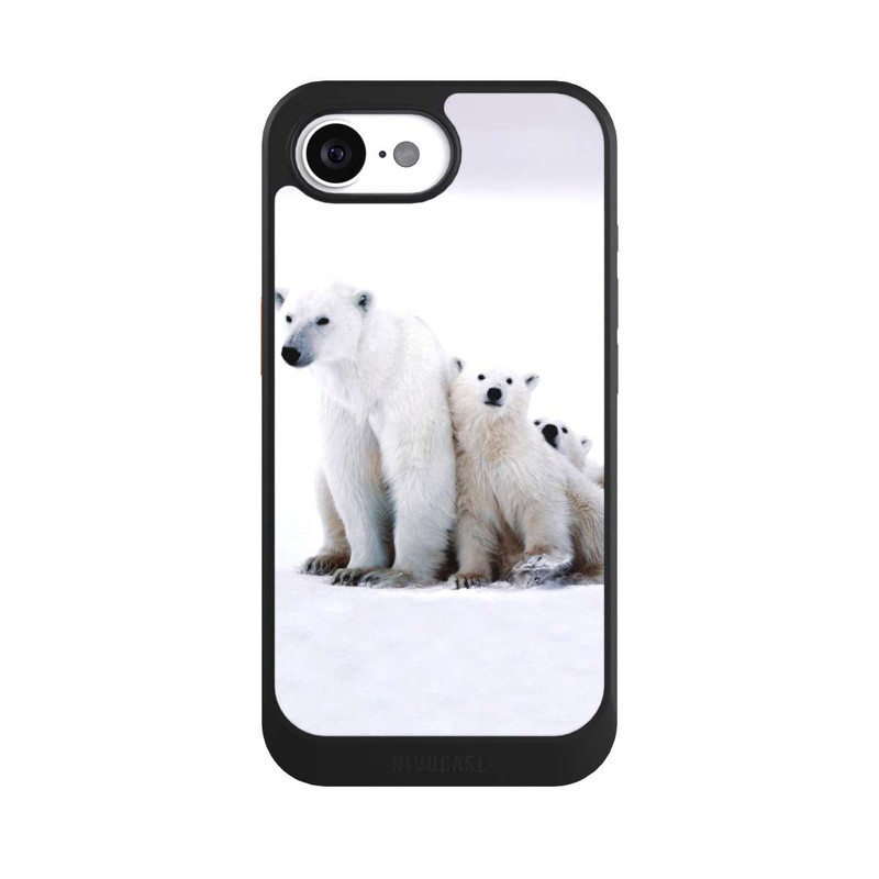 iPhone 16e NIVOcore Polaire