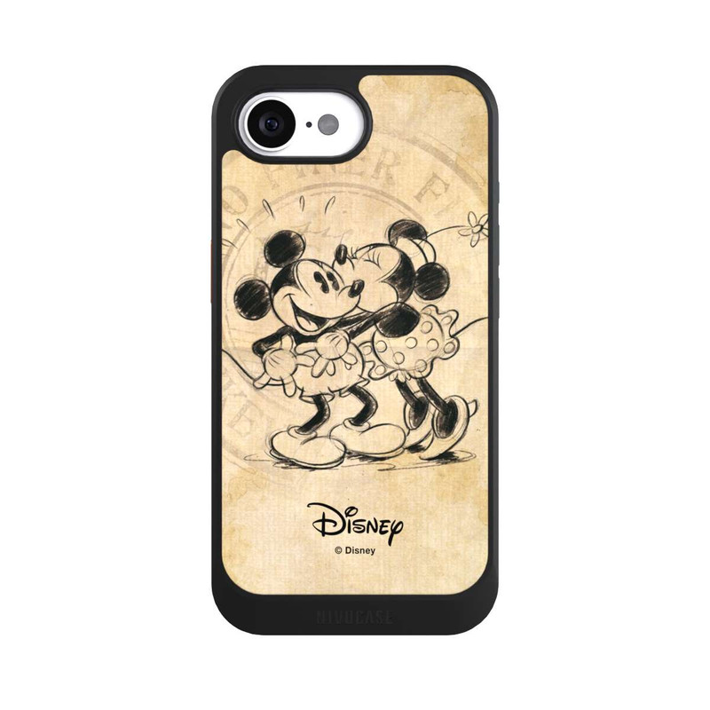 iPhone 16e NIVOcore Minnie&Micky