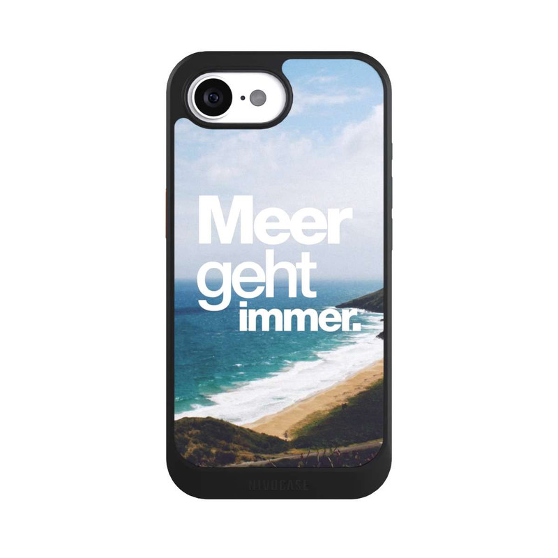 iPhone 16e NIVOcore Meer Geht Immer