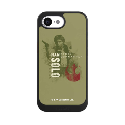 Apple iPhone 16e NIVOcore Rebel Commander