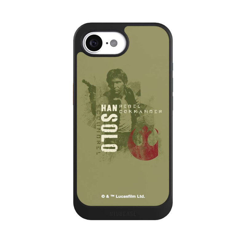 iPhone 16e NIVOcore Rebel Commander